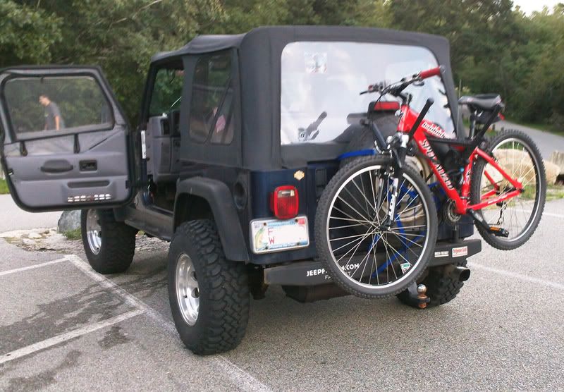 jeep x16 bike